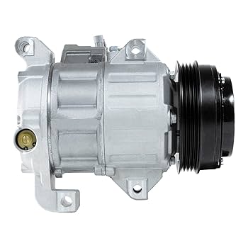 Amazon.com: New A/C Compressor for Suzuki Grand Vitara 2.7L